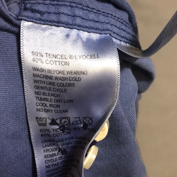 Tommy Bahama Casual Button Up Shirt - Picture 5 of 6